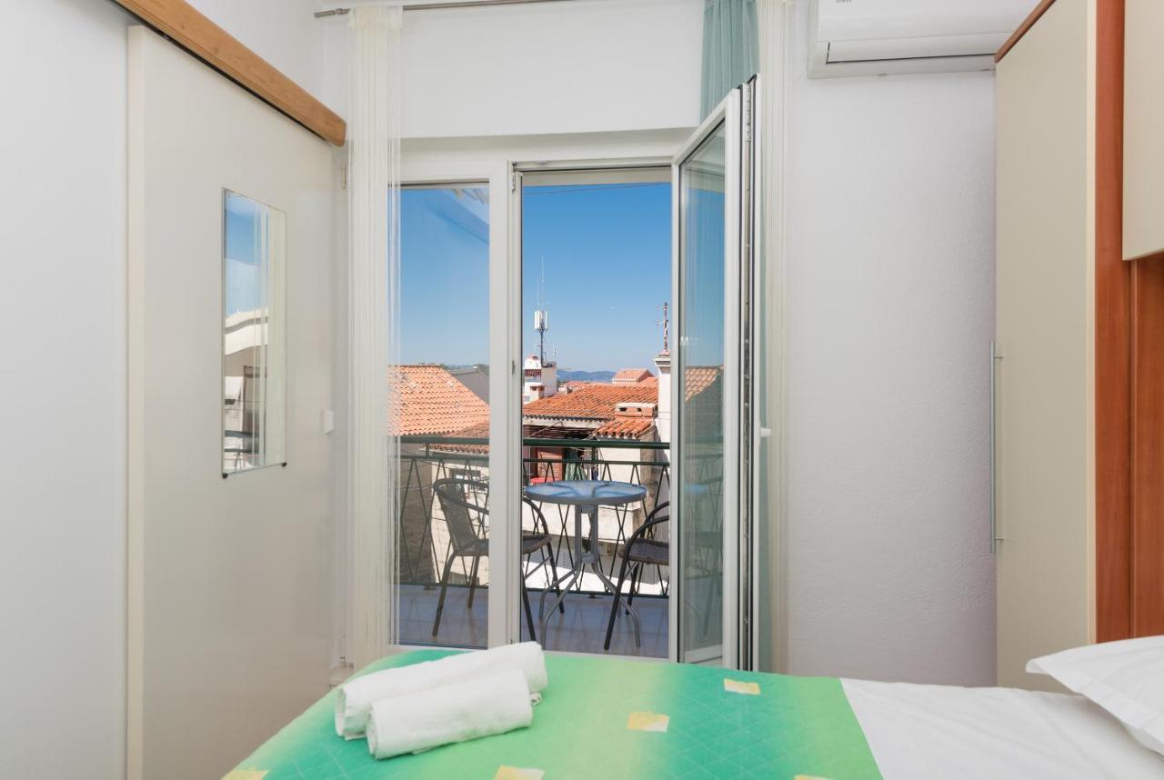 Apartments Dalmato Makarska Exterior foto