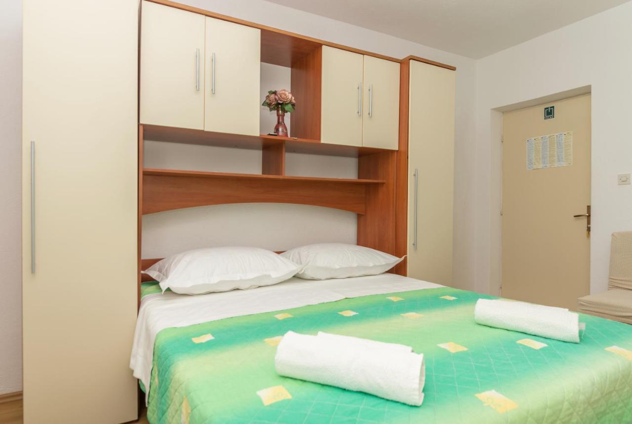 Apartments Dalmato Makarska Exterior foto