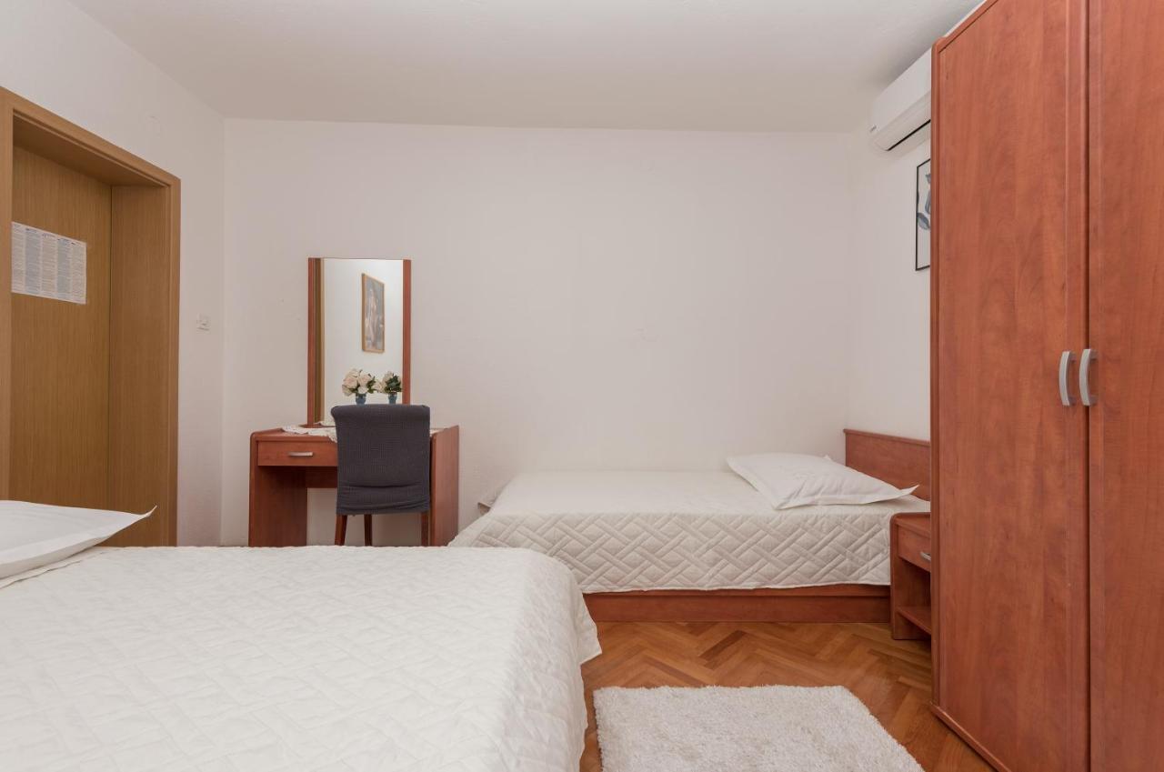 Apartments Dalmato Makarska Exterior foto