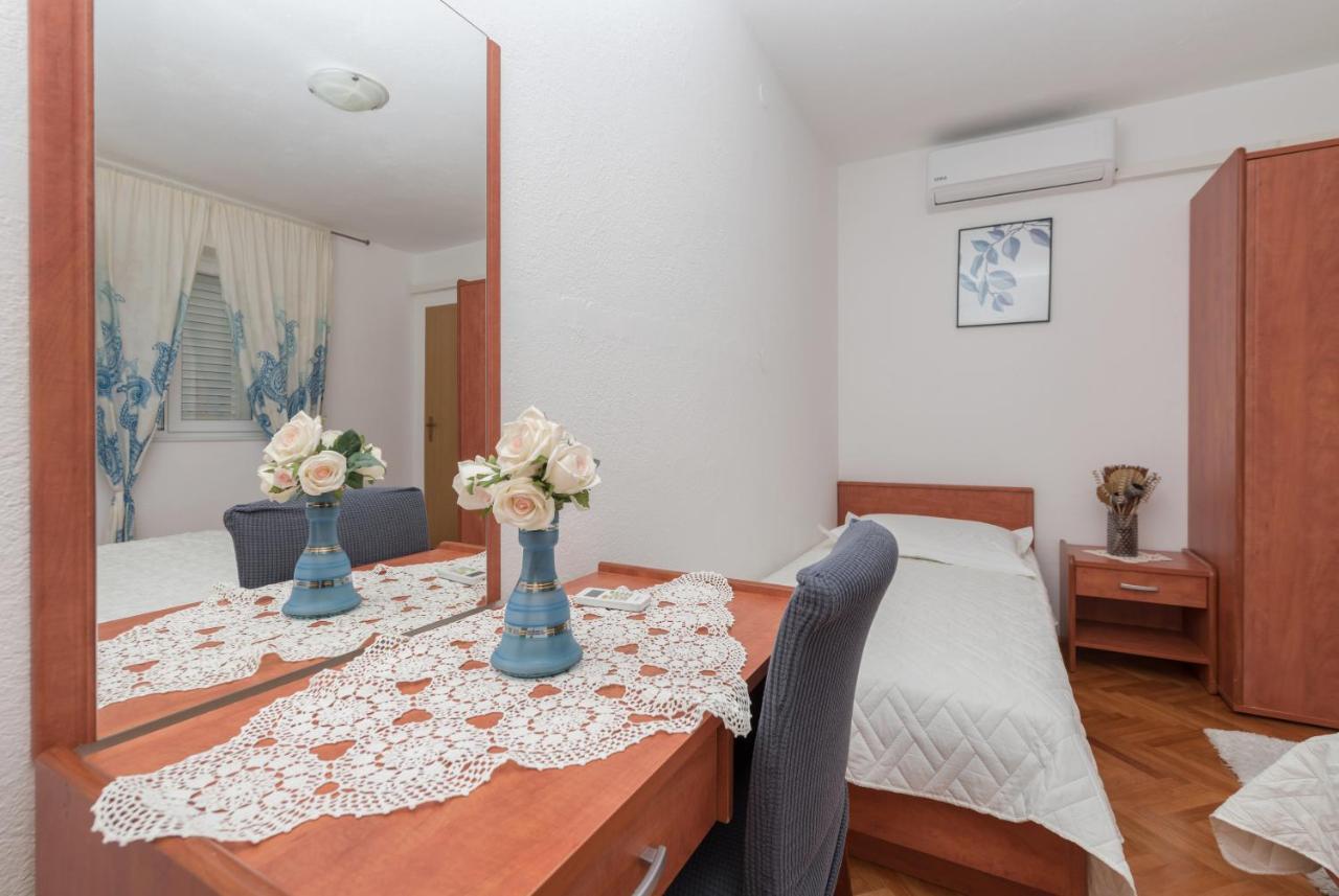 Apartments Dalmato Makarska Exterior foto