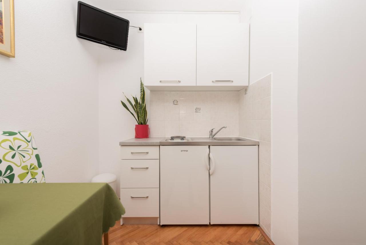 Apartments Dalmato Makarska Exterior foto
